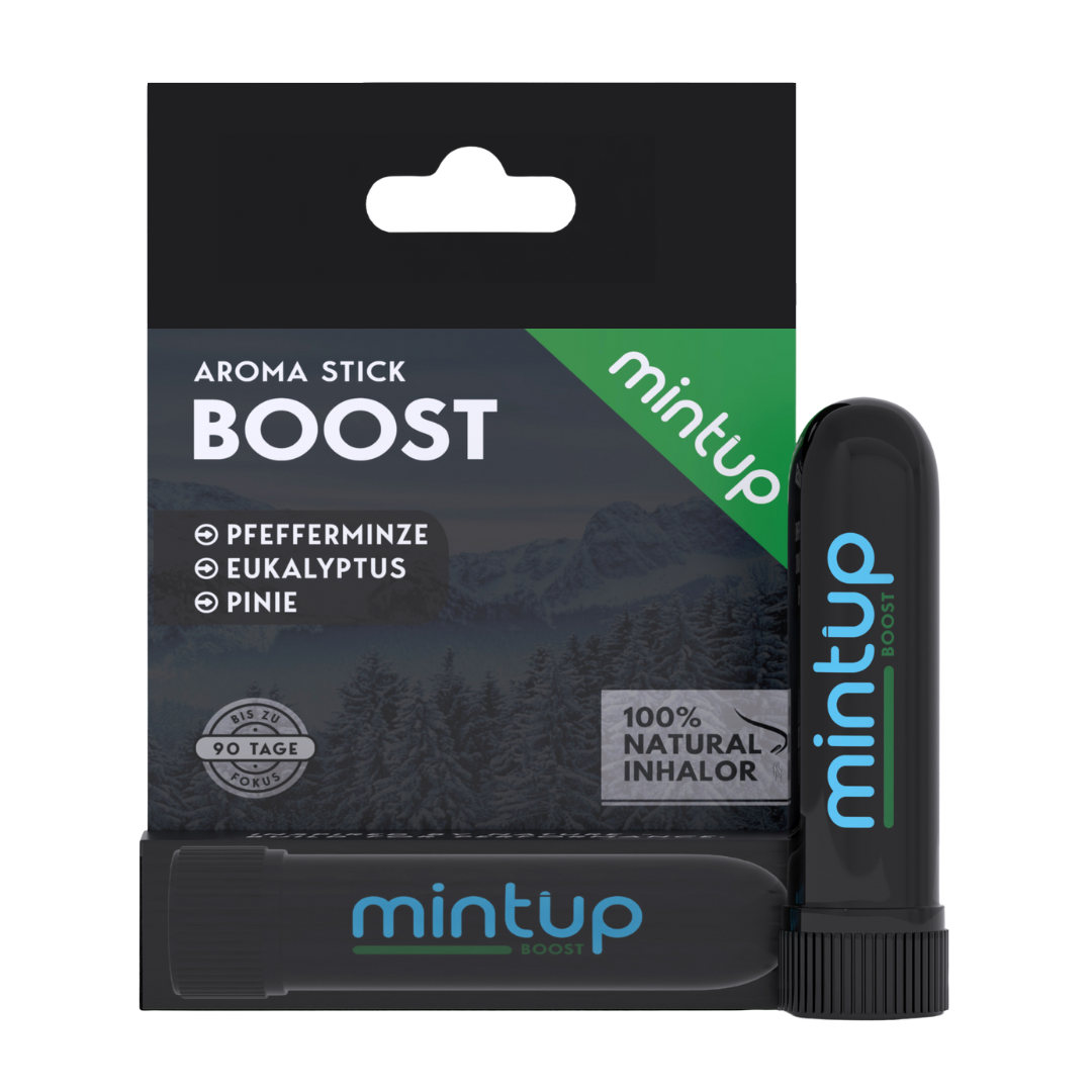 MintUp® Inhalierstift BOOST