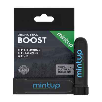 MintUp® Inhalierstift BOOST